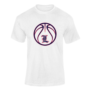 Liberty Patriots Basketball #2 Men's Premium SS T-Shirt