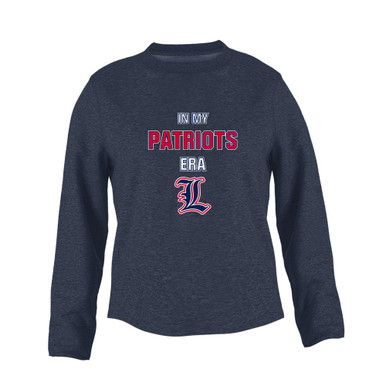 Liberty Patriots Era #1 Women's Sweatshirt