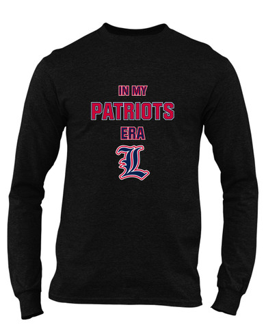 Liberty Patriots Era #1 Men's Premium LS T-Shirt