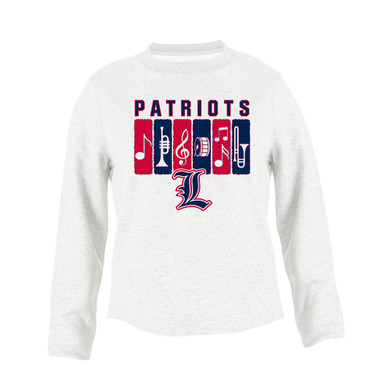 Liberty Patriots Band # 2 Men's Sweatshirt
