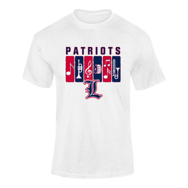 Liberty Patriots Band # 2 Men's Premium SS T-Shirt