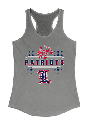 Liberty Patriots Band # 3 Women's Tank Top