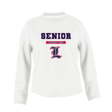 Liberty Patriots Senior #2 Women's Sweatshirt