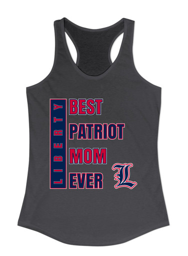 Liberty Patriots Best Patriot Mom Women's Tank Top