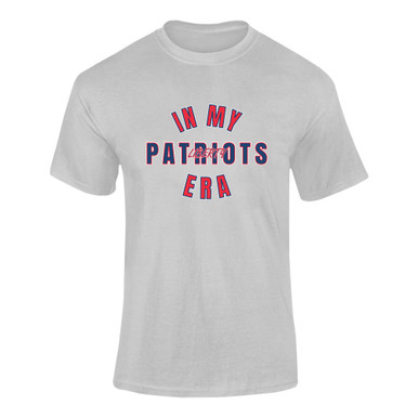 Liberty Patriots L Script Era #3 Men's SS T-Shirt