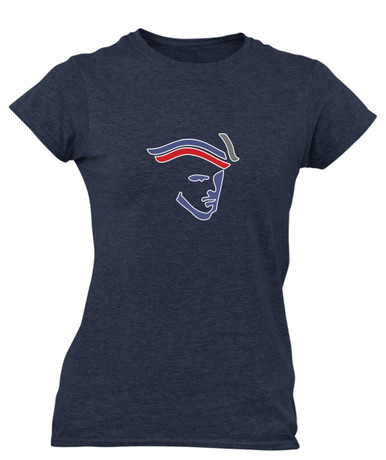 Liberty Patriots Mascot #1 Women's SS T-Shirt