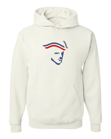Liberty Patriots Mascot #1 Men's Premium Hoodie