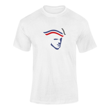 Liberty Patriots Mascot #1 Men's SS T-Shirt