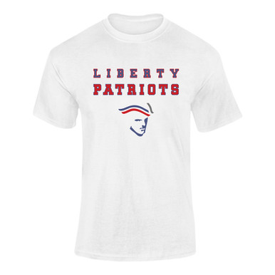Liberty Patriots Spirit Men's SS T-Shirt