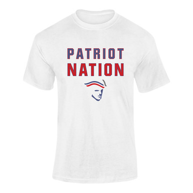 Liberty Patriots Nation #2 Men's SS T-Shirt