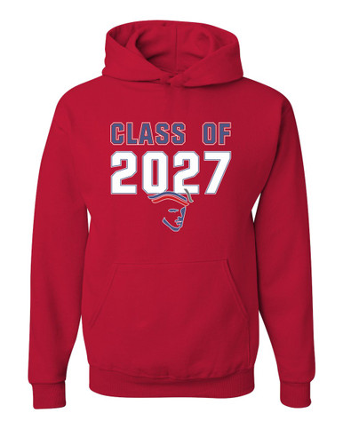 Liberty Patriots Class of 2027 Men's Premium Hoodie