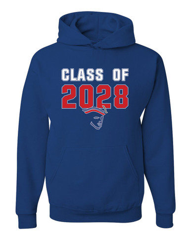 Liberty Patriots Class of 2028 Men's Premium Hoodie