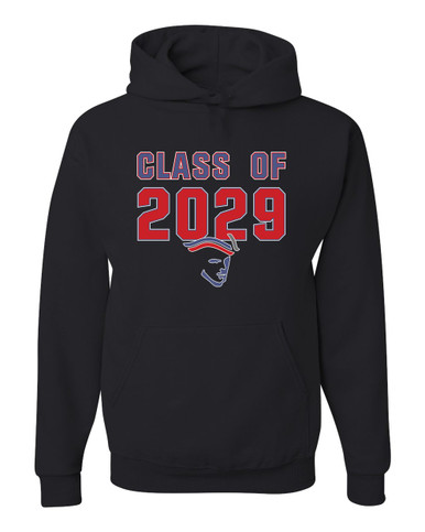 Liberty Patriots Class of 2029 Men's Premium Hoodie