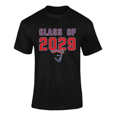 Liberty Patriots Class of 2029 Men's SS T-Shirt