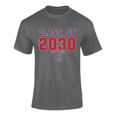 Liberty Patriots Class of 2030 Men's SS T-Shirt
