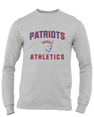 Liberty Patriots Athletics Men's LS T-Shirt