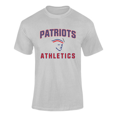 Liberty Patriots Athletics Men's SS T-Shirt