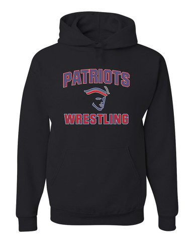 Liberty Patriots Wrestling Men's Premium Hoodie