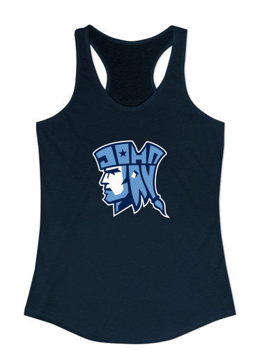 John Jay Patriots Mascot #1 Women's Tank Top
