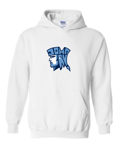John Jay Patriots Mascot #1 Men's Hoodie