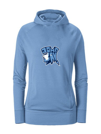 John Jay Patriots Mascot #1 Women's Hoodie