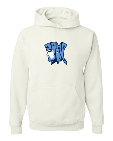 John Jay Patriots Mascot #1 Men's Premium Hoodie