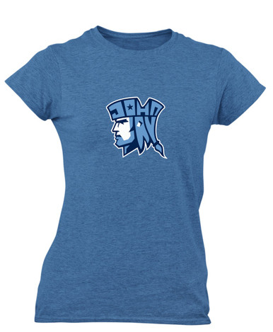John Jay Patriots Mascot #1 Women's Premium SS T-Shirt