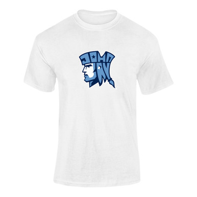 John Jay Patriots Mascot #1 Men's SS T-Shirt