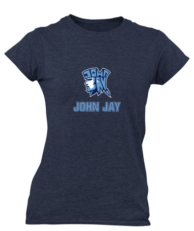 John Jay Patriots Mascot #2 Women's Premium SS T-Shirt