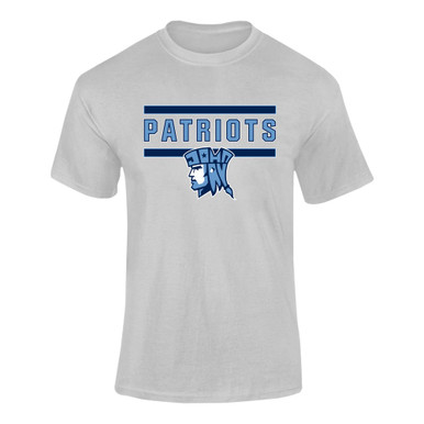 John Jay Patriots Mascot #5 Men's Premium SS T-Shirt