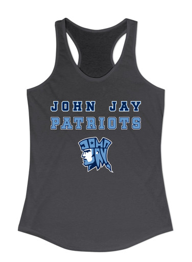 John Jay Patriots Spirit Women's Tank Top