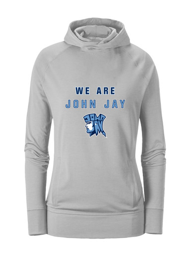 John Jay Patriots We Are Women's Hoodie
