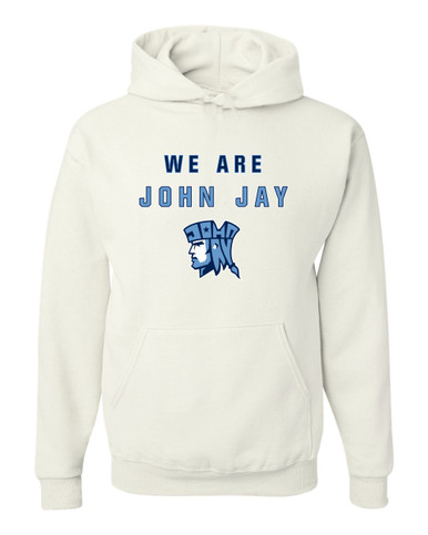 John Jay Patriots We Are Men's Premium Hoodie