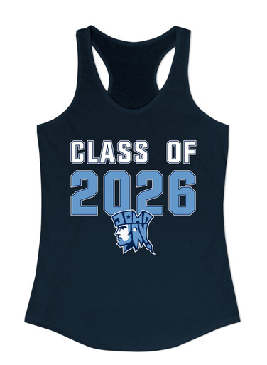 John Jay Patriots Class of 2026 Women's Tank Top
