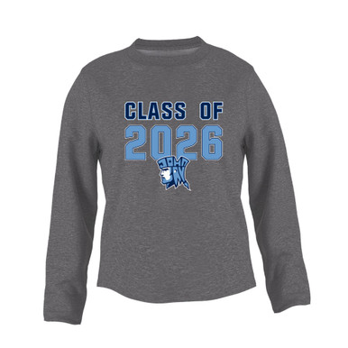 John Jay Patriots Class of 2026 Women's Sweatshirt