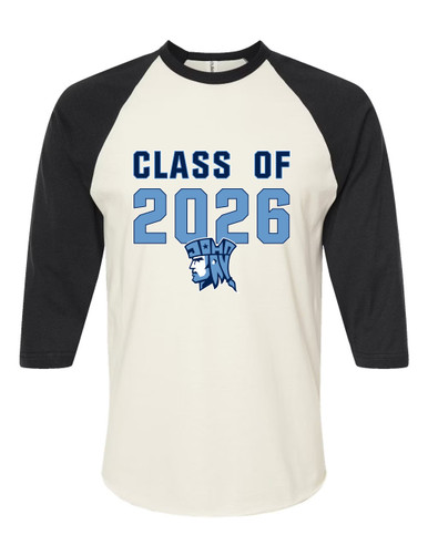 John Jay Patriots Class of 2026 Men's Baseball T-Shirt