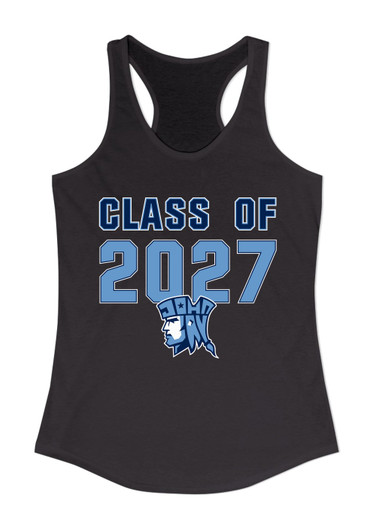John Jay Patriots Class of 2027 Women's Tank Top