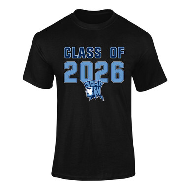 John Jay Patriots Class of 2026 Men's Premium SS T-Shirt