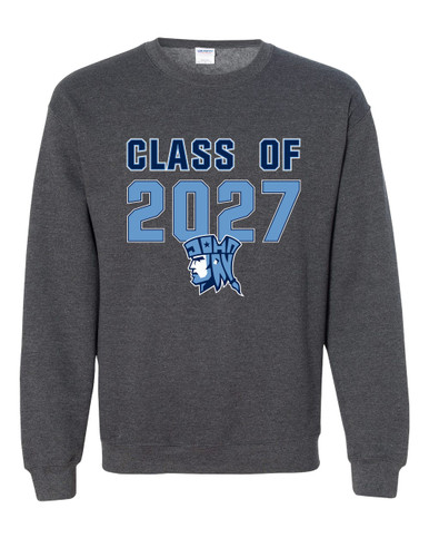 John Jay Patriots Class of 2027 Men's Sweatshirt