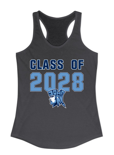 John Jay Patriots Class of 2028 Women's Tank Top