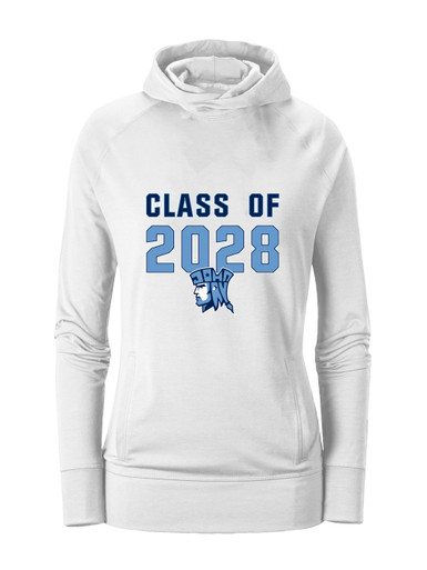 John Jay Patriots Class of 2028 Women's Hoodie