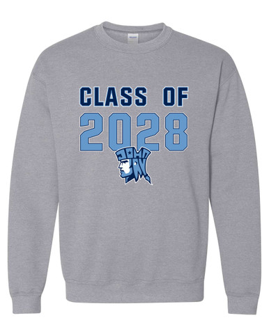 John Jay Patriots Class of 2028 Men's Sweatshirt