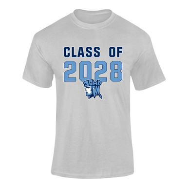John Jay Patriots Class of 2028 Men's Premium SS T-Shirt