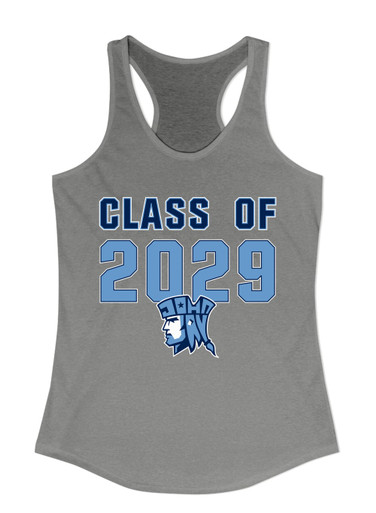 John Jay Patriots Class of 2029 Women's Tank Top