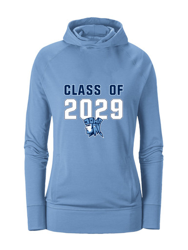 John Jay Patriots Class of 2029 Women's Hoodie