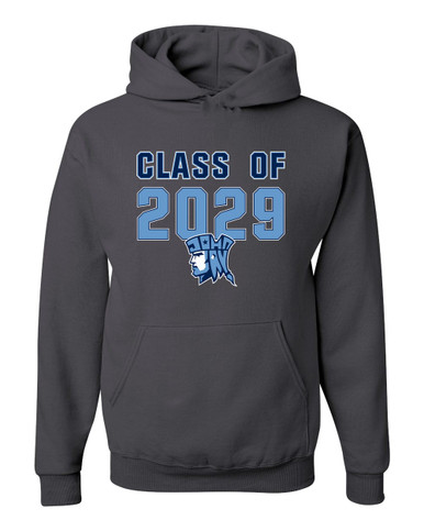 John Jay Patriots Class of 2029 Men's Premium Hoodie