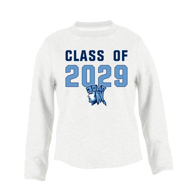 John Jay Patriots Class of 2029 Men's Sweatshirt