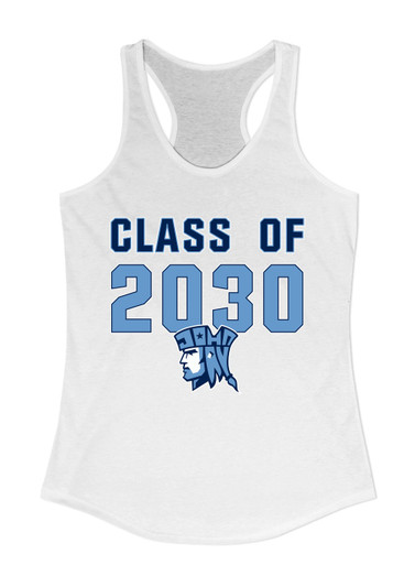 John Jay Patriots Class of 2030 Women's Tank Top