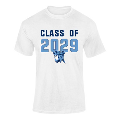 John Jay Patriots Class of 2029 Men's SS T-Shirt