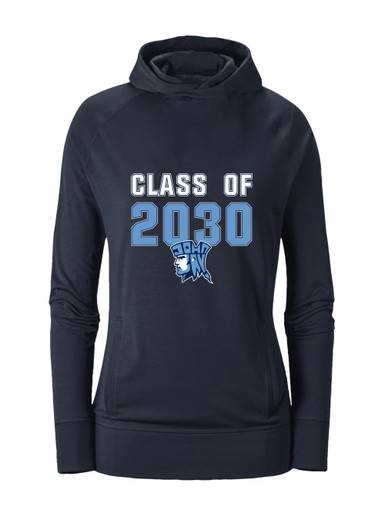 John Jay Patriots Class of 2030 Women's Hoodie